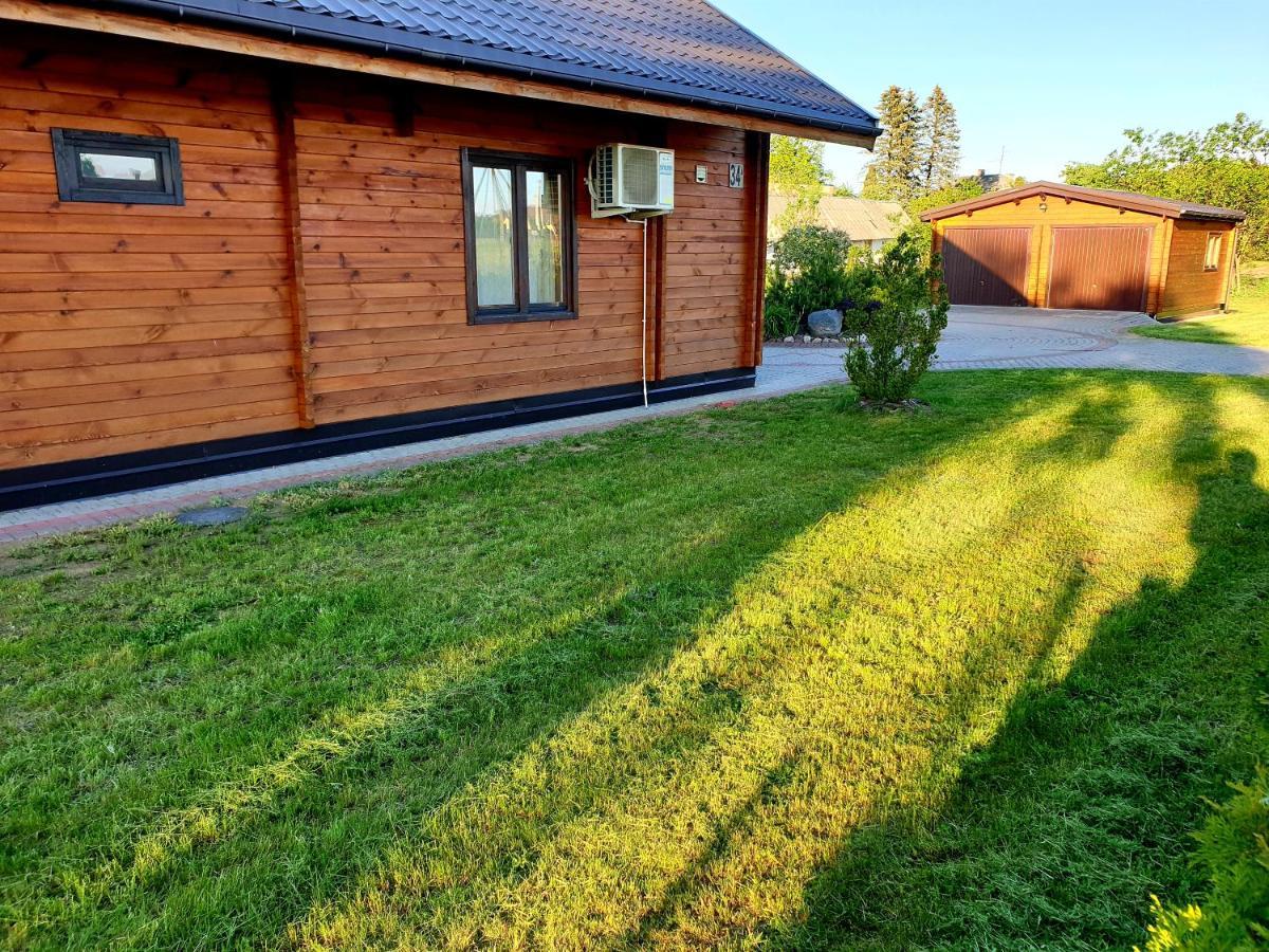 Holiday House & Sauna In Druskininkai Neravai  Eksteriør billede