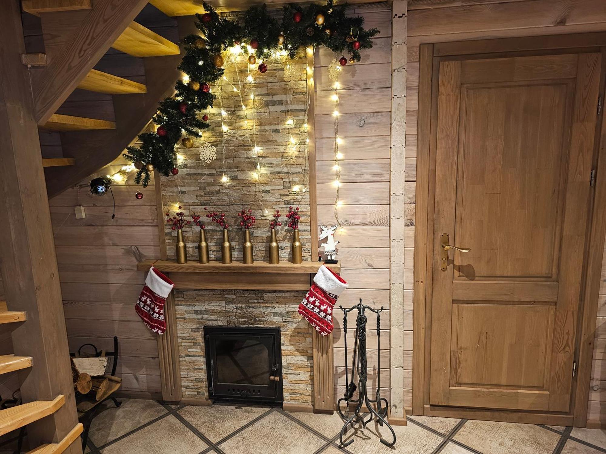 Holiday House & Sauna In Druskininkai Neravai  Eksteriør billede
