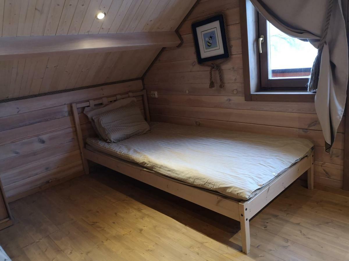 Holiday House & Sauna In Druskininkai Neravai  Eksteriør billede