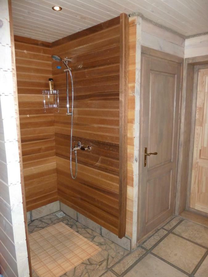 Holiday House & Sauna In Druskininkai Neravai  Eksteriør billede